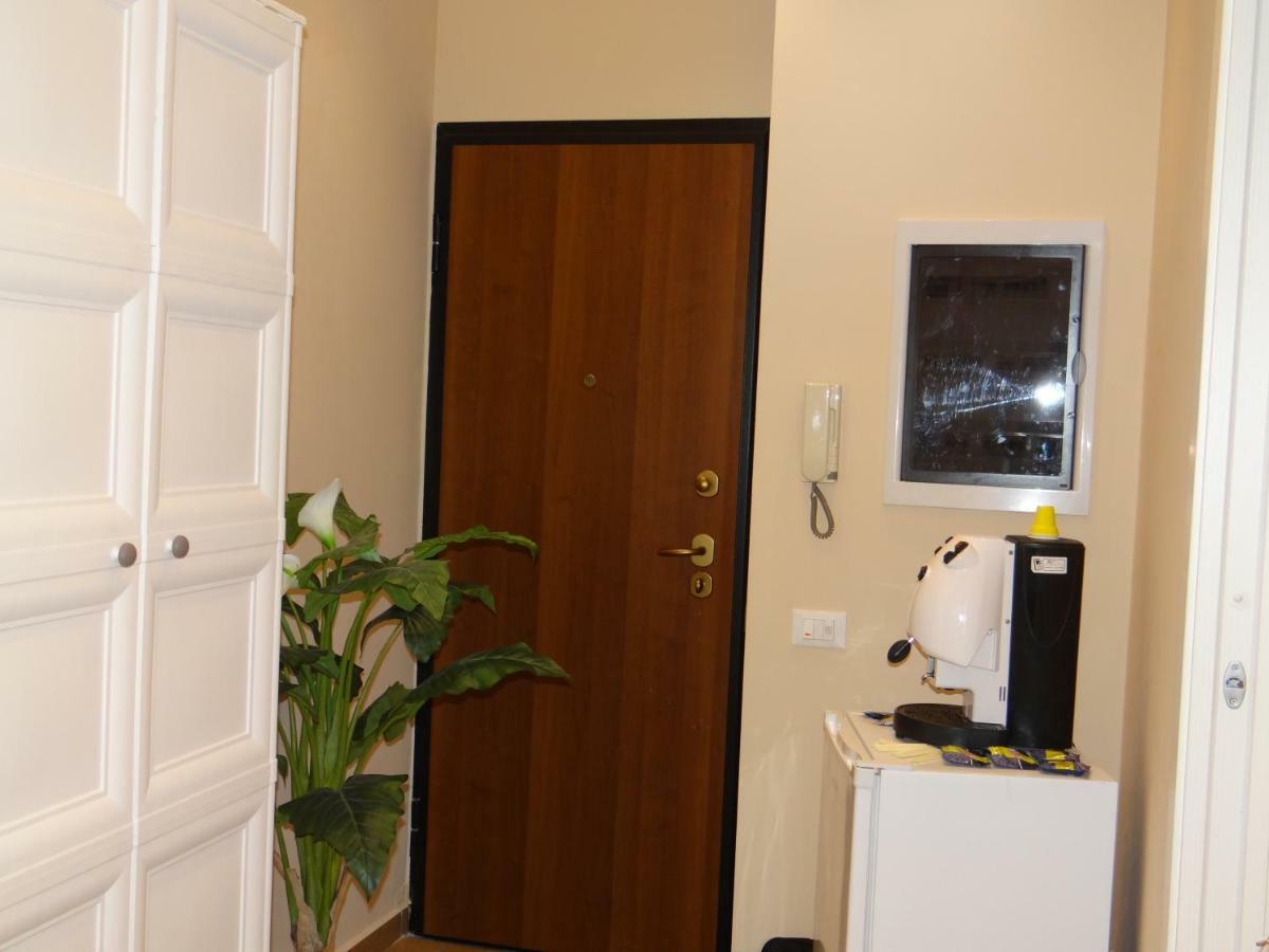 Montecarlo Palace Bed and Breakfast Palermo Exterior foto