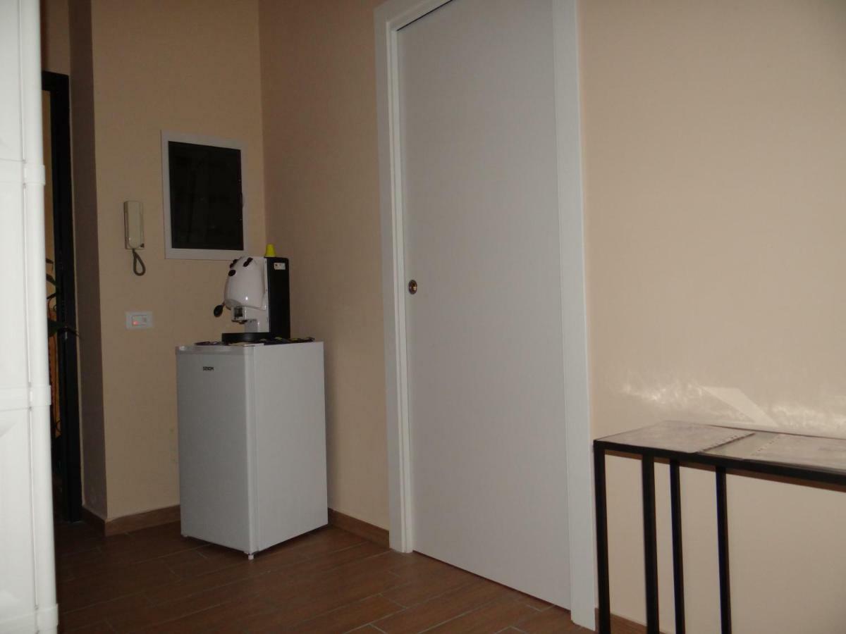 Montecarlo Palace Bed and Breakfast Palermo Exterior foto