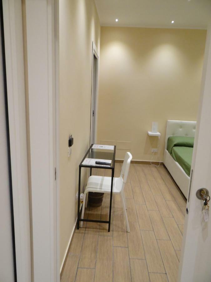 Montecarlo Palace Bed and Breakfast Palermo Exterior foto