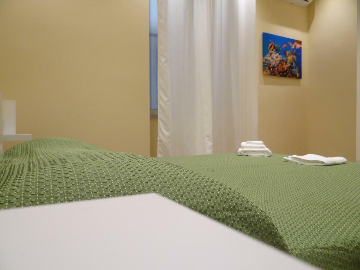 Montecarlo Palace Bed and Breakfast Palermo Exterior foto