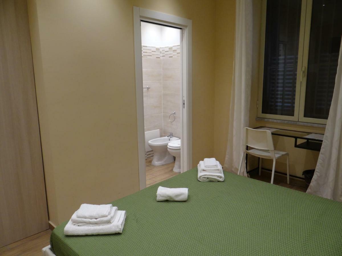 Montecarlo Palace Bed and Breakfast Palermo Exterior foto
